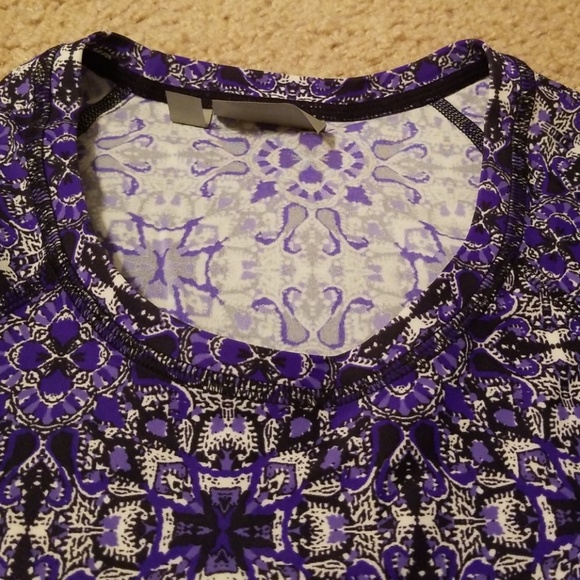 ATHLETA spandex top - Picture 2 of 5